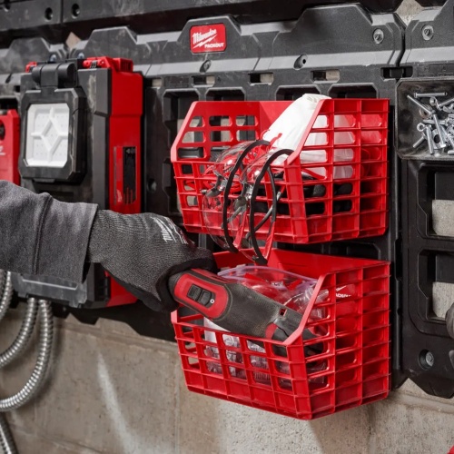 Milwaukee PACKOUT™ Mágneses Tároló 10x10 mm