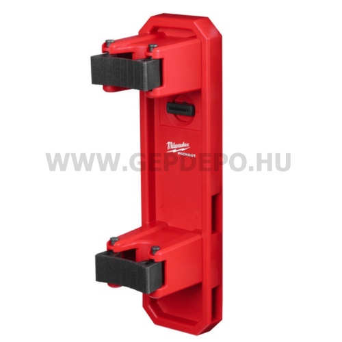 Milwaukee PACKOUT™ Tartó hosszú eszközökhöz 1 befogással