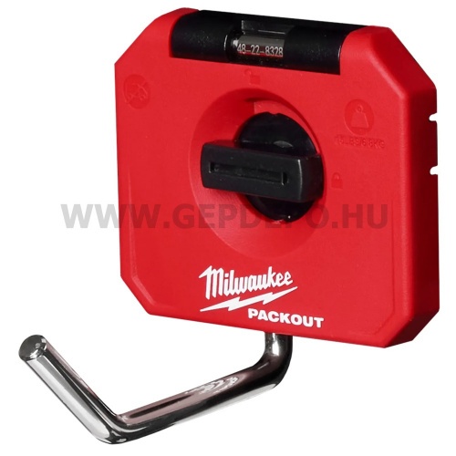 Milwaukee PACKOUT™ Egyes akasztó, kicsi