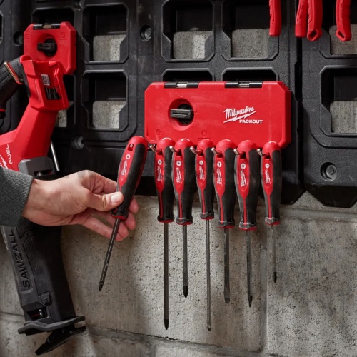 Milwaukee PACKOUT™ Akasztó sor, kicsi