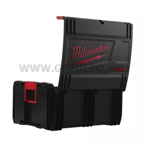 Milwaukee Heavy Duty 3 koffer