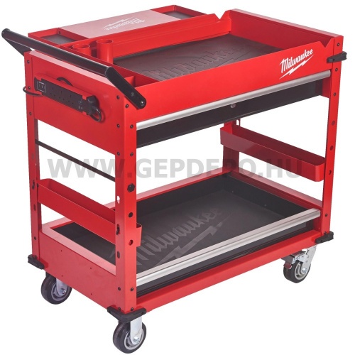 Milwaukee 40˝ / 102 cm acél szervizkocsi