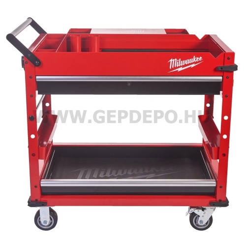 Milwaukee 40˝ / 102 cm acél szervizkocsi