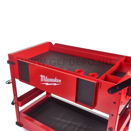 Milwaukee 40˝ / 102 cm acél szervizkocsi