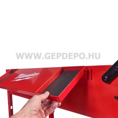 Milwaukee 40˝ / 102 cm acél szervizkocsi