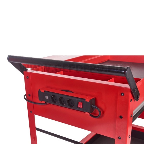 Milwaukee 40˝ / 102 cm acél szervizkocsi
