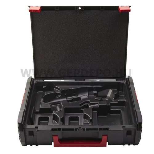 Milwaukee Heavy Duty koffer betét 10