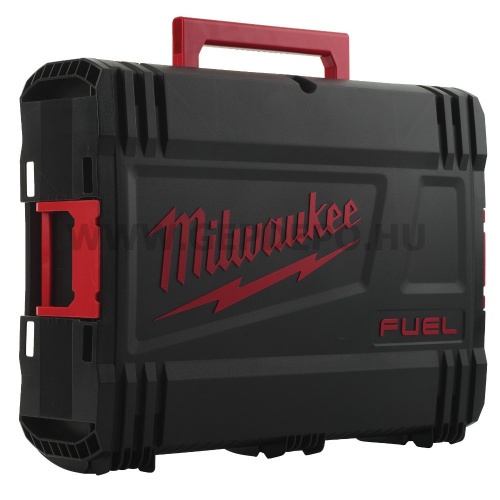 Milwaukee Heavy Duty 1 koffer, univerzális szivacs betéttel