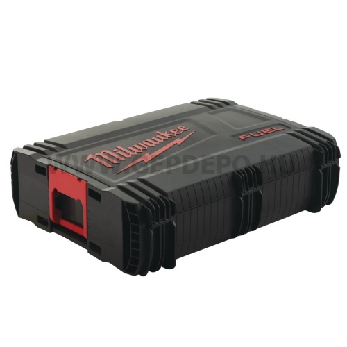 Milwaukee Heavy Duty 1 koffer, univerzális szivacs betéttel