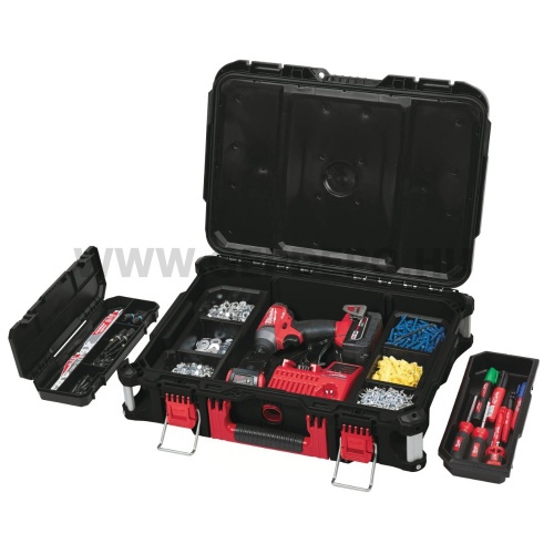Milwaukee PACKOUT™ tároló láda 3