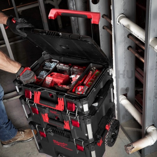 Milwaukee PACKOUT™ tároló láda 3