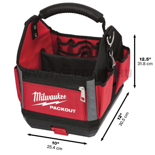 Milwaukee PACKOUT™ szerszámtáska 25 cm