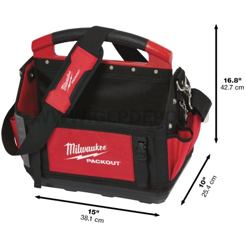 Milwaukee PACKOUT™ szerszámtáska 40 cm