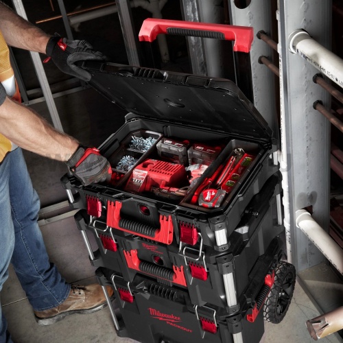 Milwaukee PACKOUT™ szett 123 (3 részes)