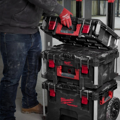 Milwaukee PACKOUT™ szett 123 (3 részes)
