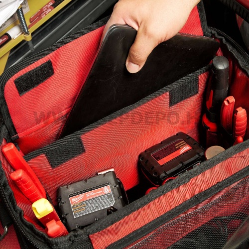 Milwaukee PACKOUT™ szerszámtároló táska