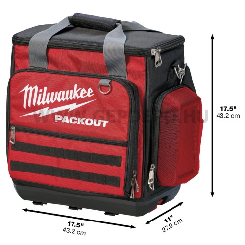 Milwaukee PACKOUT™ szerszámtároló táska