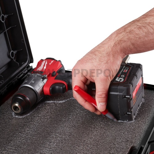Milwaukee PACKOUT™ habbetét (2db/csom)