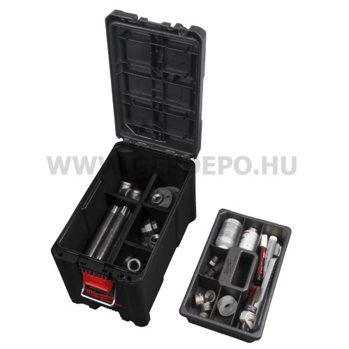 Milwaukee PACKOUT™ kompakt szerszámtároló