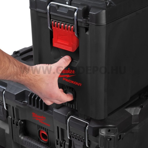 Milwaukee PACKOUT™ kompakt szerszámtároló