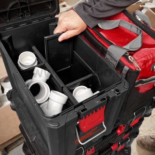Milwaukee PACKOUT™ kompakt szerszámtároló