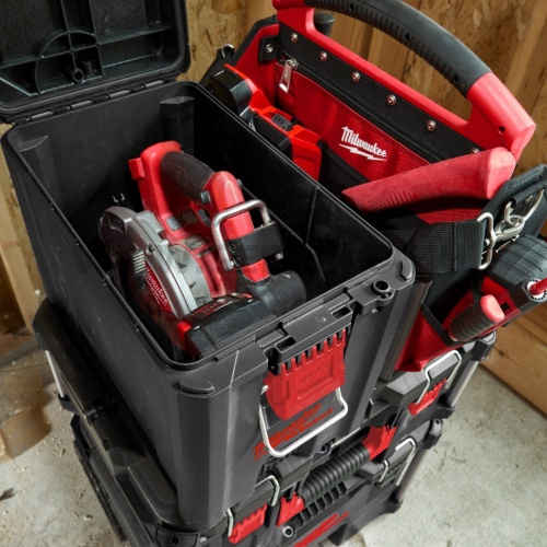 Milwaukee PACKOUT™ kompakt szerszámtároló