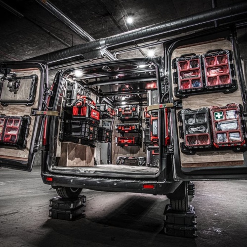 Milwaukee PACKOUT™ Állványrendszer készlet
