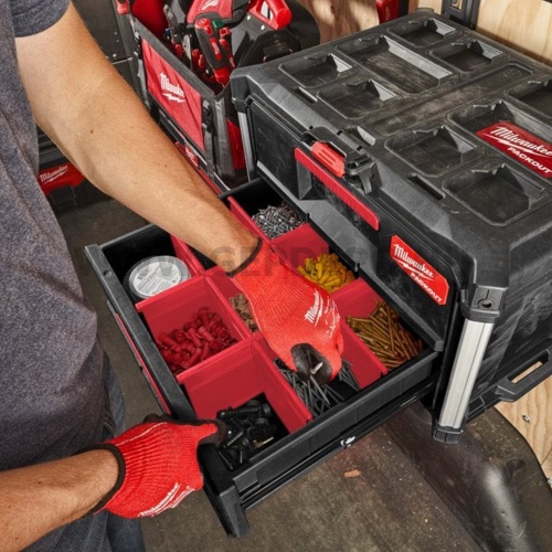 Milwaukee PACKOUT™ Állványrendszer készlet