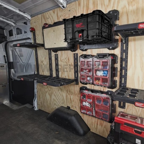 Milwaukee PACKOUT™ Állványrendszer készlet