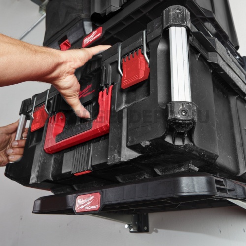 Milwaukee PACKOUT™ Állványrendszerhez polc