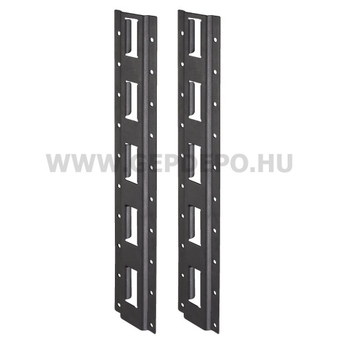 Milwaukee E-TRACK PACKOUT™ Polc tartó 50 cm  (2 db-os)