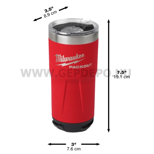 Milwaukee PACKOUT™ Pohár 590 ml