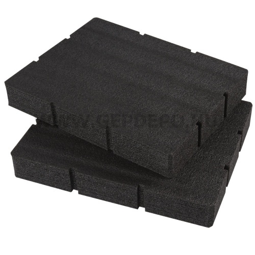 Milwaukee PACKOUT™ Habbetétek fiókos tárolóba