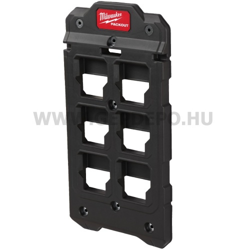 Milwaukee PACKOUT™ Rögzítőlemez 254 x 508 x 25