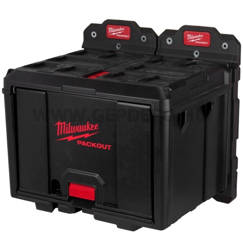 Milwaukee PACKOUT™ Tároló szekrény