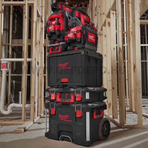 Milwaukee PACKOUT™ Tároló szekrény