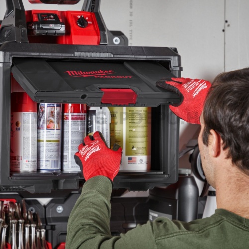 Milwaukee PACKOUT™ Tároló szekrény