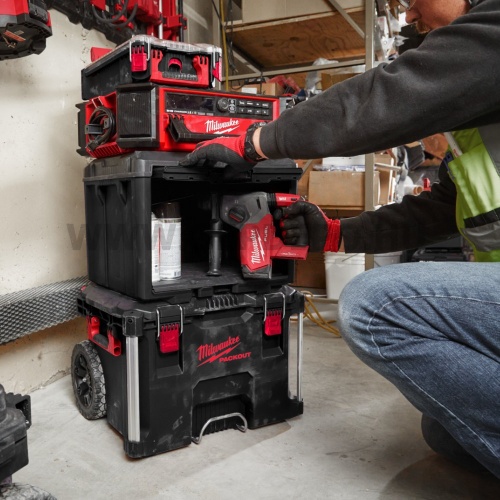 Milwaukee PACKOUT™ Tároló szekrény