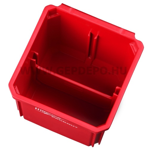 Milwaukee PACKOUT™ Tároló doboz 100x100 mm (2 db)