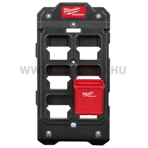 Milwaukee PACKOUT™ Tároló doboz 100x100 mm (2 db)