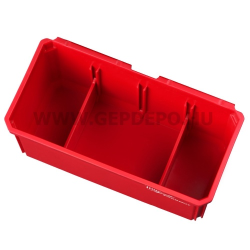 Milwaukee PACKOUT™ Tároló doboz 100x200 mm (2 db)