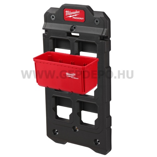 Milwaukee PACKOUT™ Tároló doboz 100x200 mm (2 db)