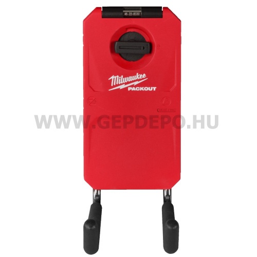Milwaukee PACKOUT™ Akasztó egyenes 230 mm