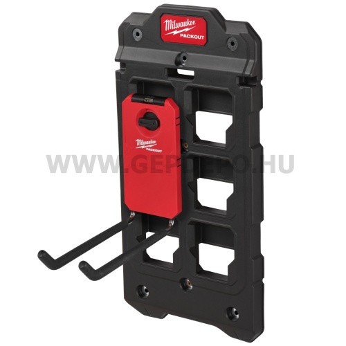 Milwaukee PACKOUT™ Akasztó egyenes 230 mm