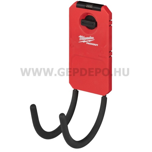 Milwaukee PACKOUT™ Akasztó ívelt  150 mm