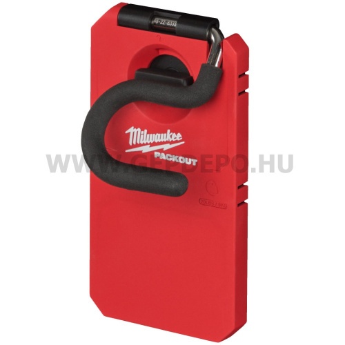 Milwaukee PACKOUT™ Akasztó S alakú, 100 mm