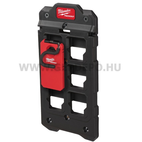 Milwaukee PACKOUT™ Akasztó S alakú, 100 mm