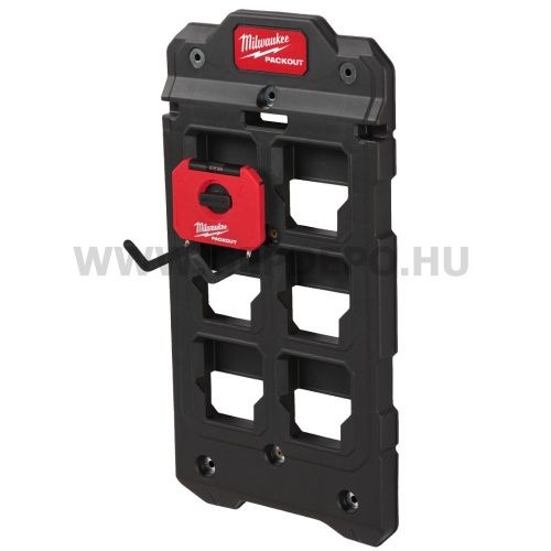 Milwaukee PACKOUT™ Akasztó egyenes 100 mm