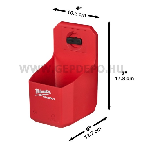 Milwaukee PACKOUT™ Pohár tartó