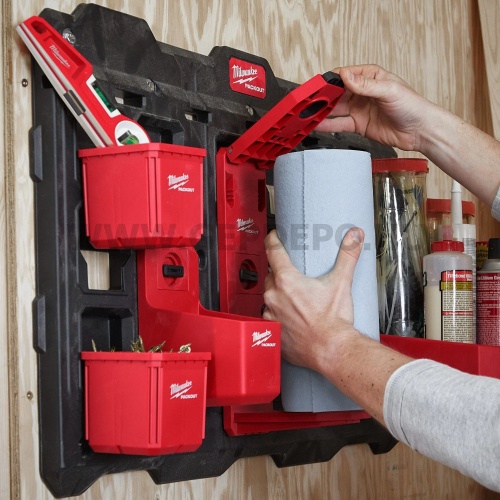 Milwaukee PACKOUT™ Papírtöltő tartó